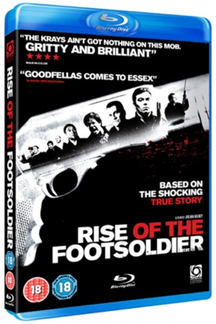 Rise of the Footsoldier