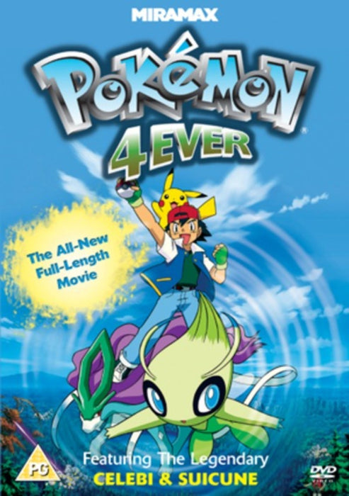 Pokémon: 4ever