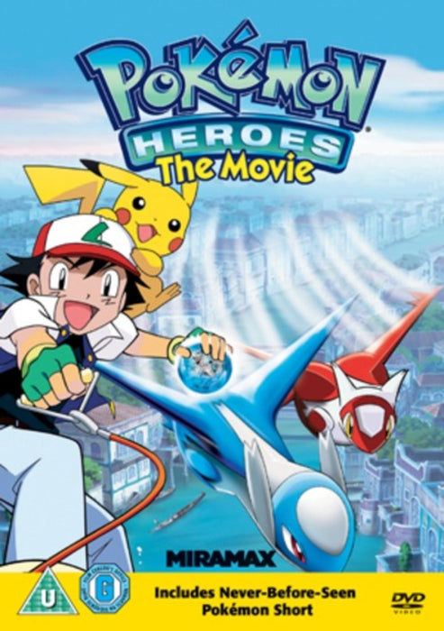 Pokémon - The Movie: 5 - Pokemon Heroes