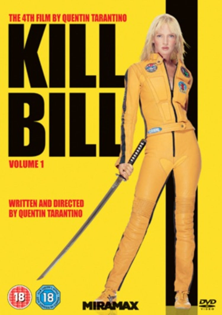 Kill Bill: Volume 1