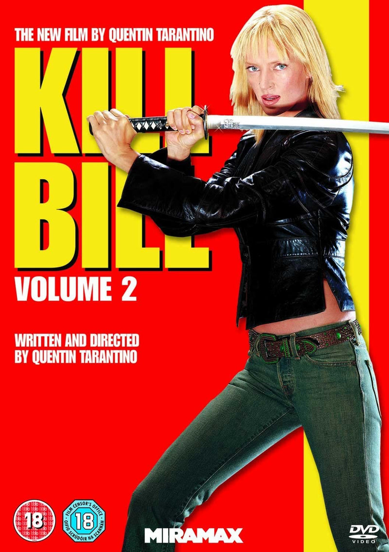 Kill Bill: Volume 2