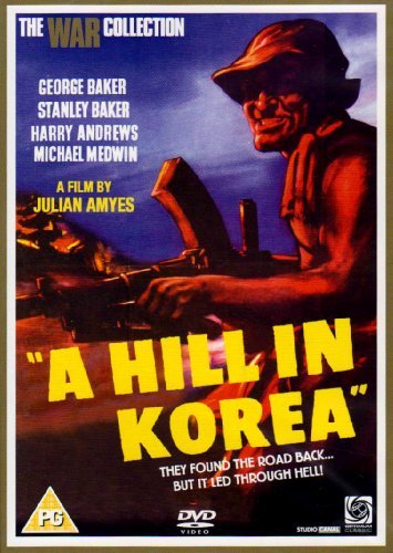 A Hill In Korea