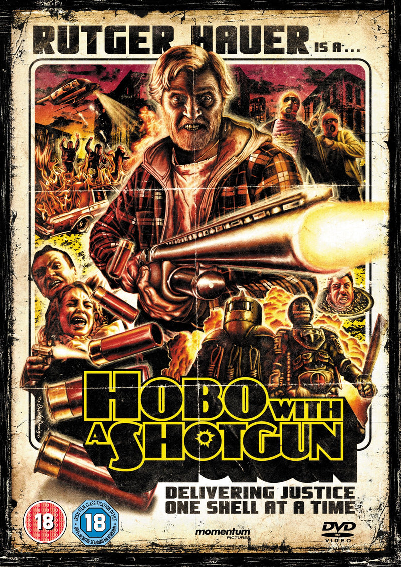 Hobo with a Shotgun