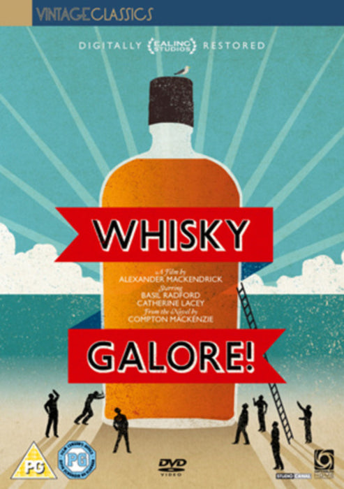 Whisky Galore - Digitally Restored (80 Years of Ealing)