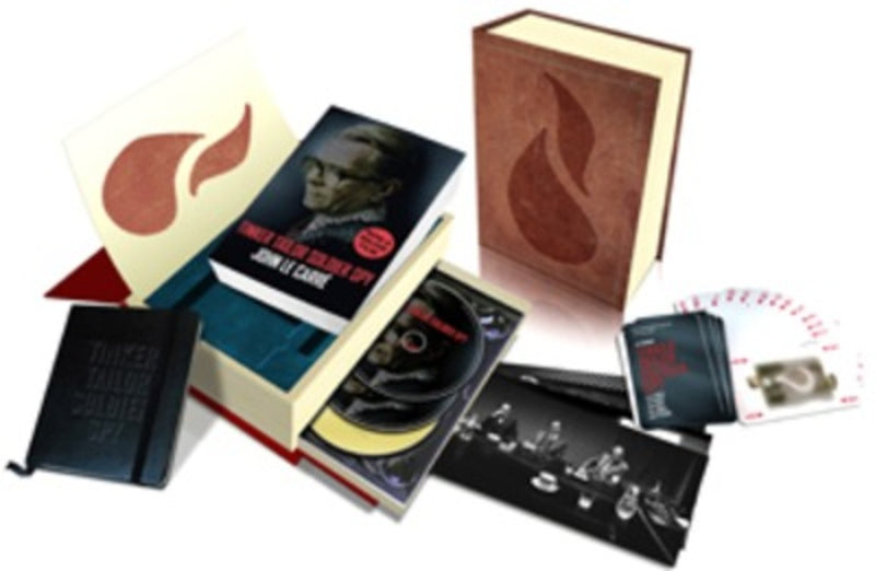 Tinker Tailor Soldier Spy