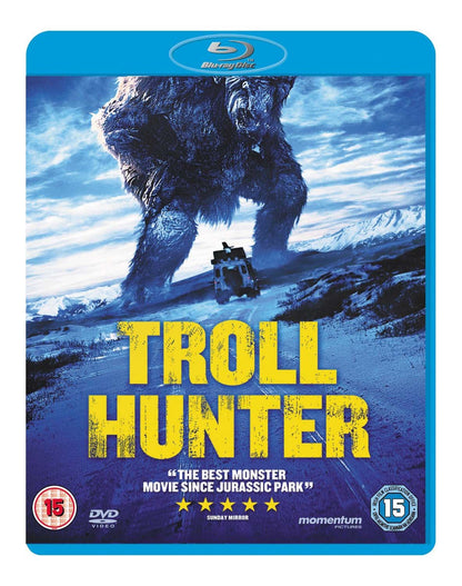 Troll Hunter  (15