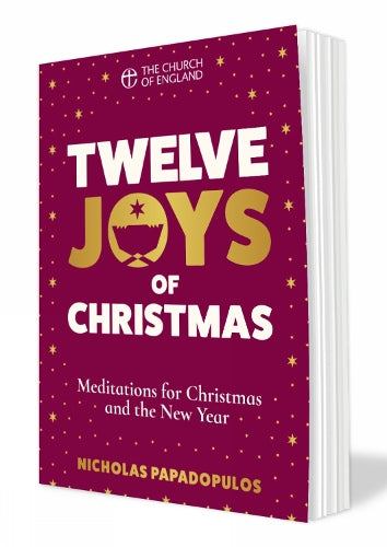 Twelve Joys of Christmas single copy large print