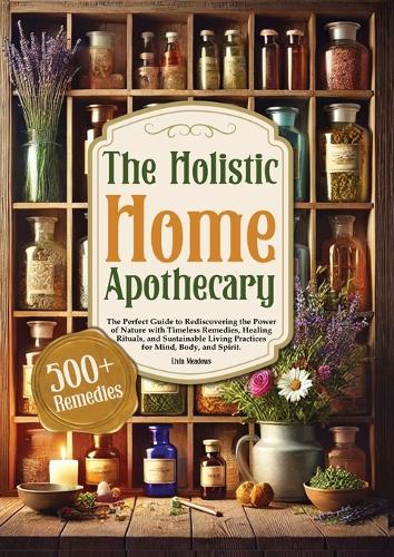 The Holistic Home Apothecary