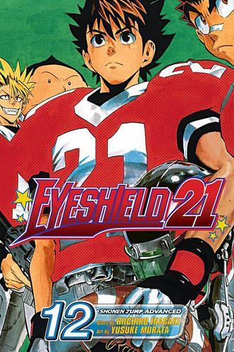 Eyeshield 21, Vol. 12