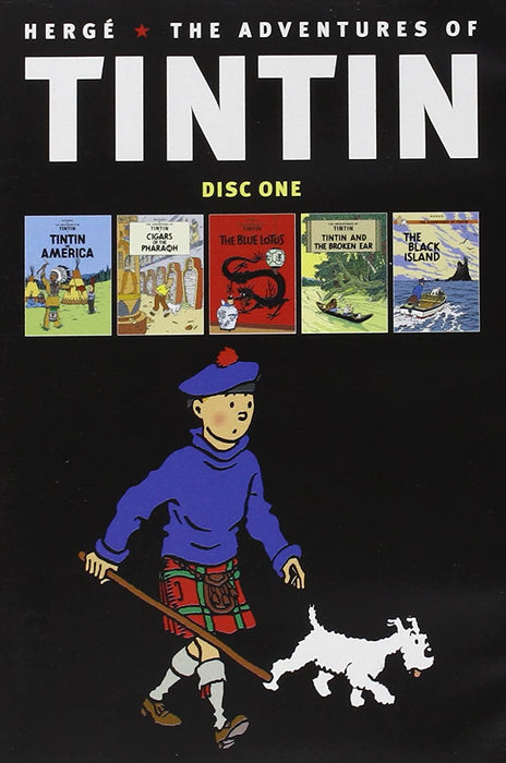 The Adventures of Tintin
