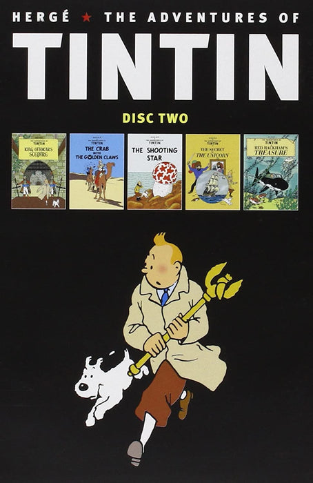 The Adventures of Tintin