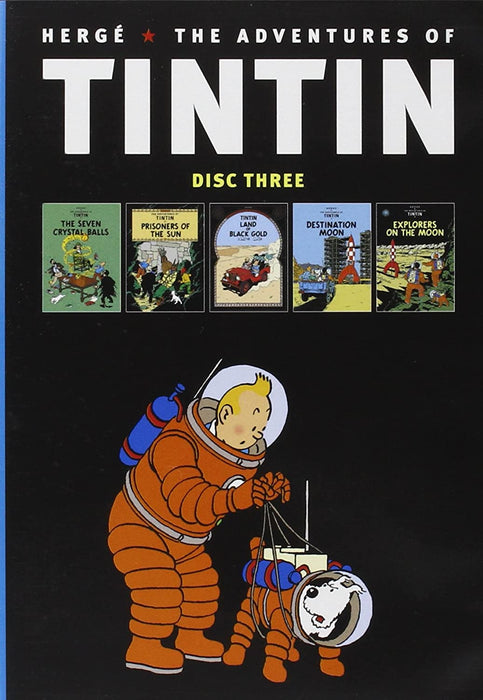 The Adventures of Tintin