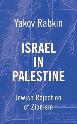 Israel In Palestine