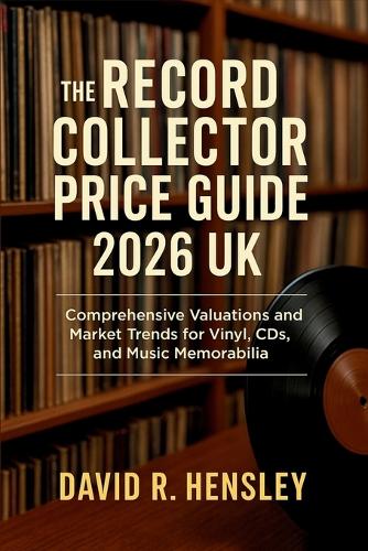The Record Collector Price Guide 2026 UK