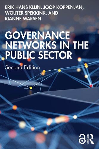 Governance Networks in the Public Sector