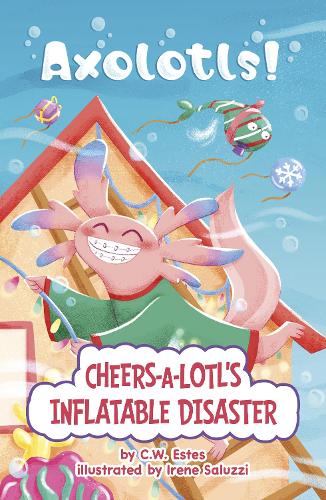 Cheers-a-Lotl's Inflatable Disaster