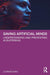 Saving Artificial Minds