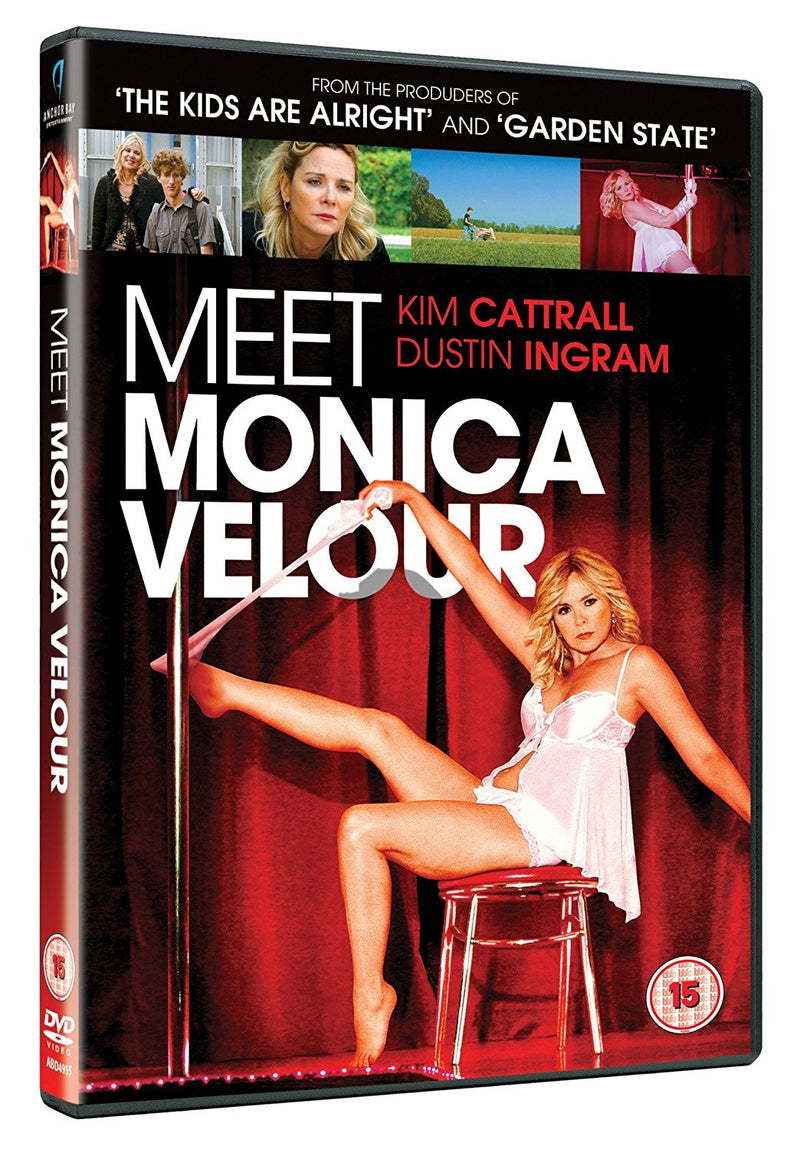 Meet Monica Velour