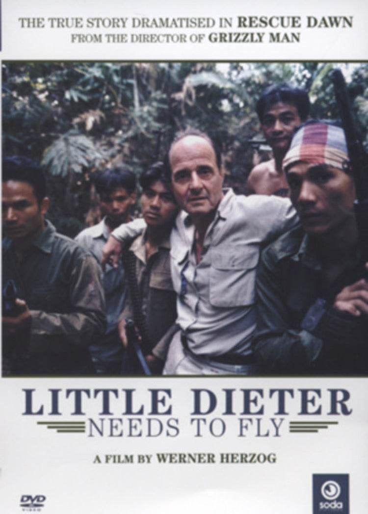 Little Dieter Needs To Fly
