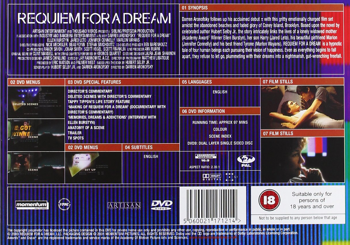 Requiem for a Dream