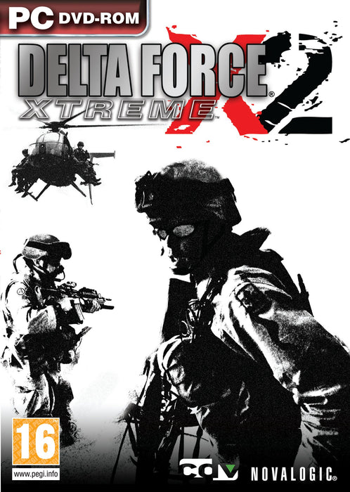 Delta Force Xtreme 2 (PC DVD