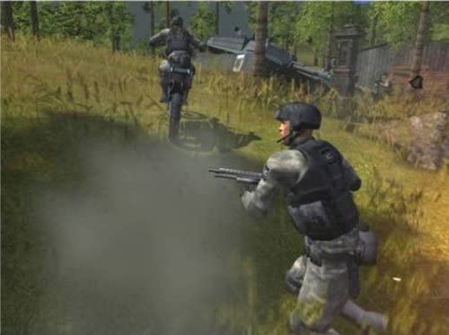 Delta Force Xtreme 2 (PC DVD