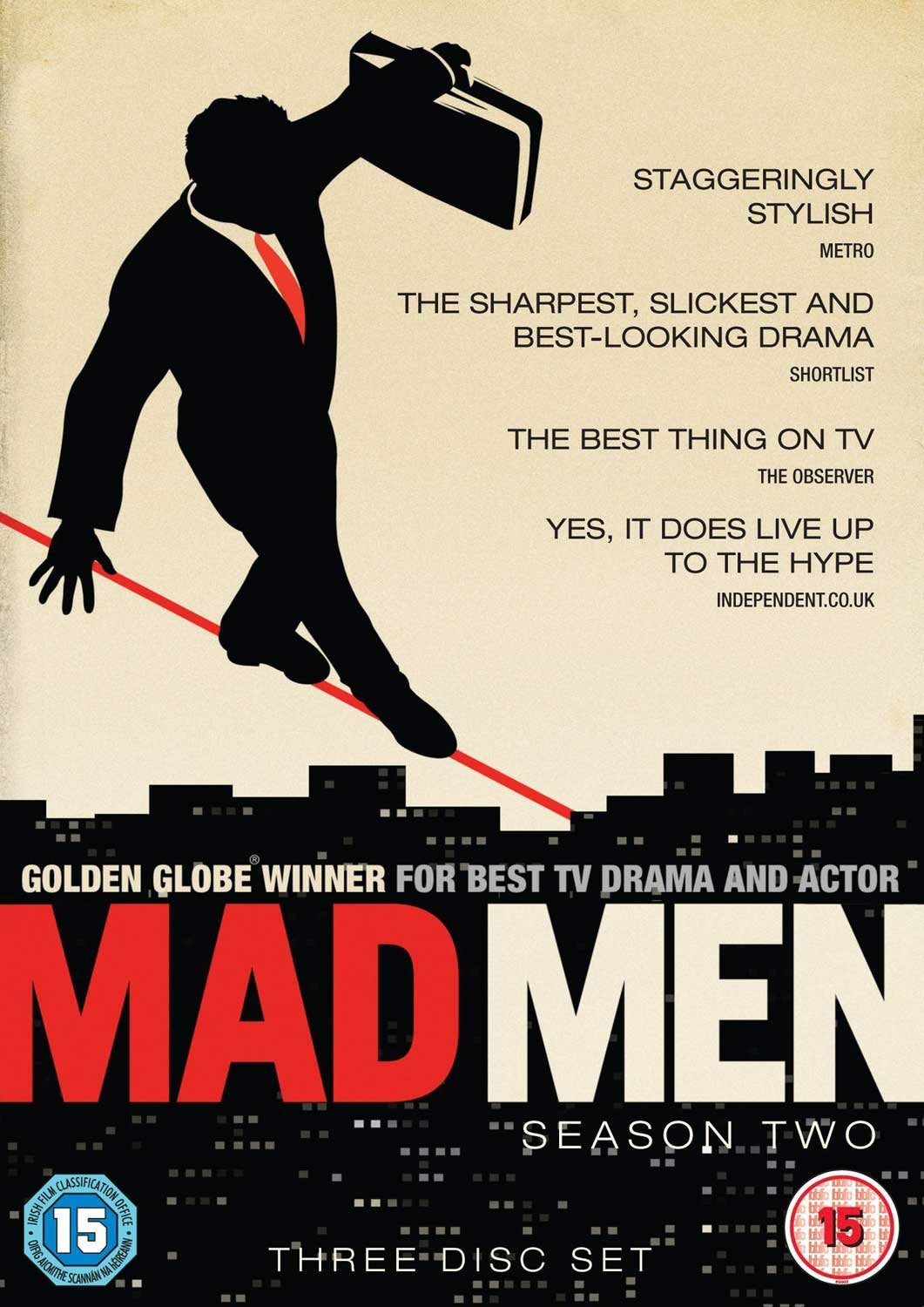 Mad Men - Complete Season 2