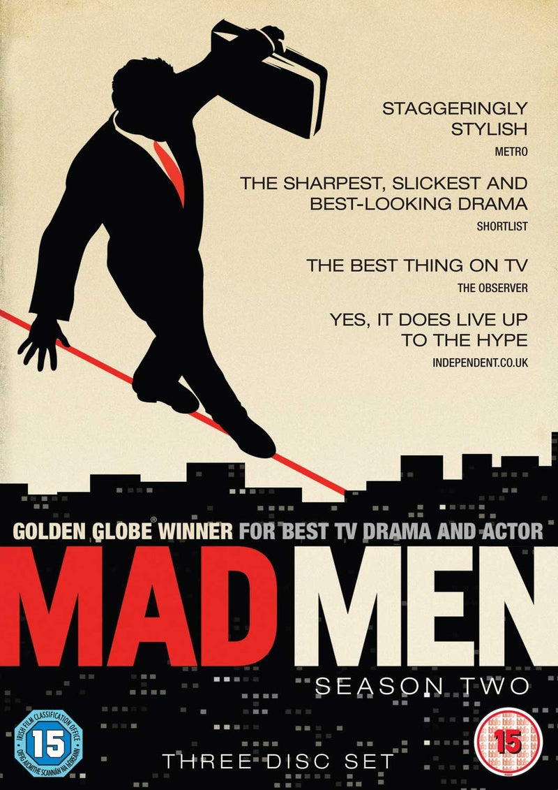Mad Men - Complete Season 2