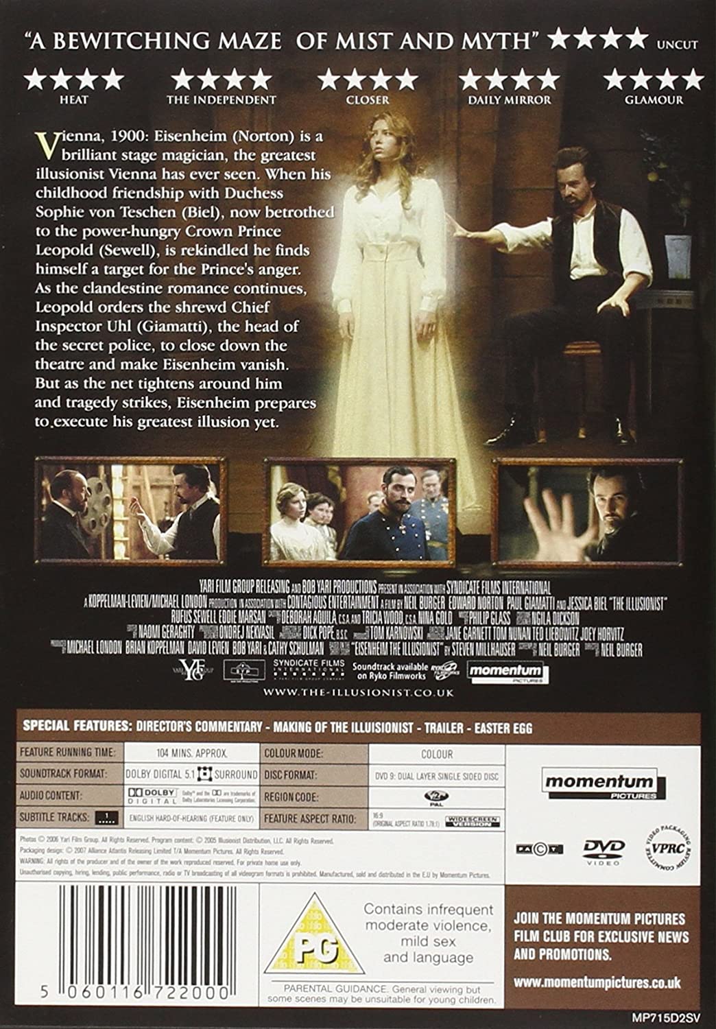 The Illusionist