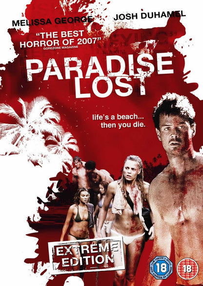 Paradise Lost, Extreme Edition