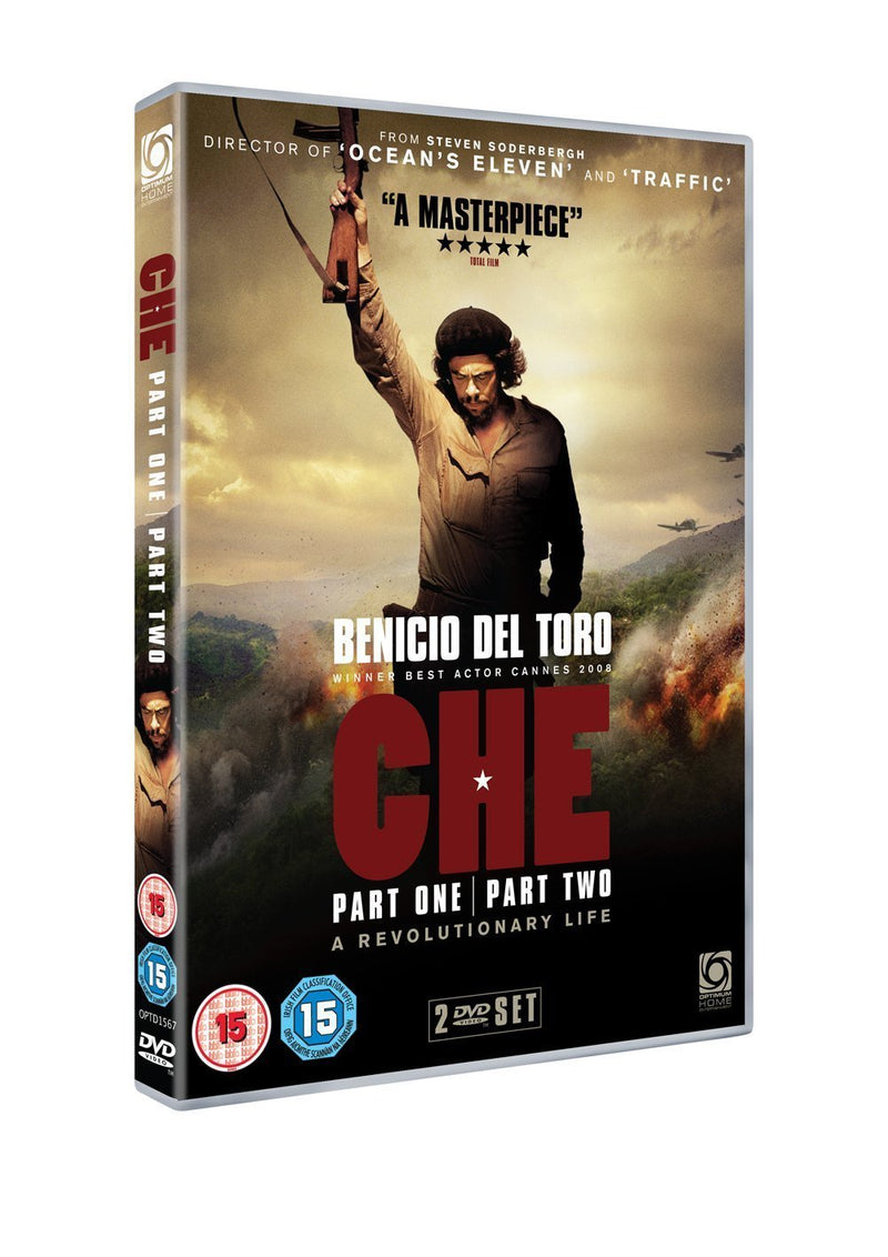 Che - Part One and Part Two