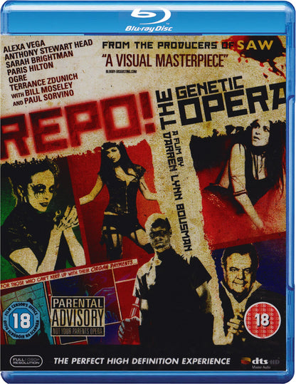 Repo! A Genetic Opera