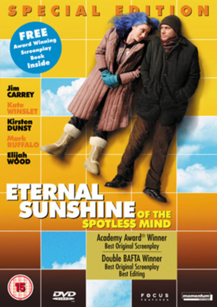 Eternal Sunshine of the Spotless Mind