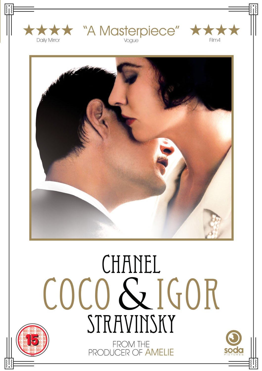 Coco Chanel & Igor Stravinsky  (2009