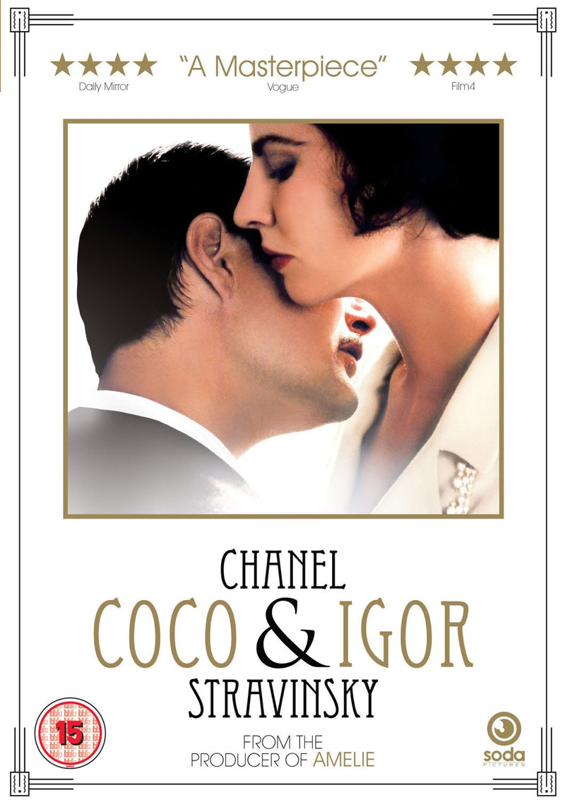 Coco Chanel & Igor Stravinsky  (2009
