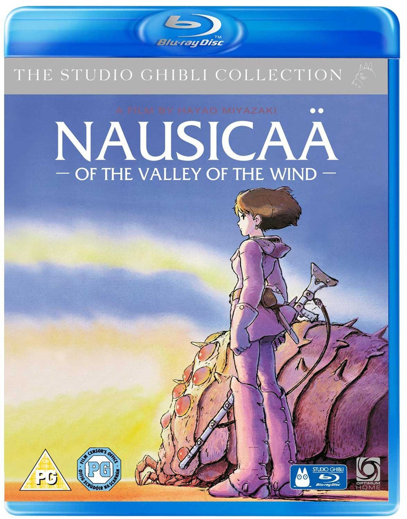 Nausicaa Of The Valley Of The Wind