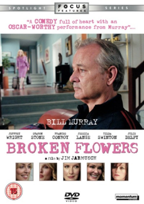 Broken Flowers