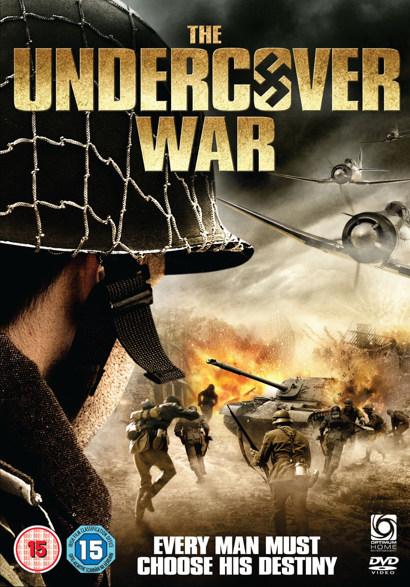 The Undercover War