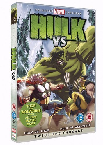Hulk Vs. Wolverine Vs. Thor