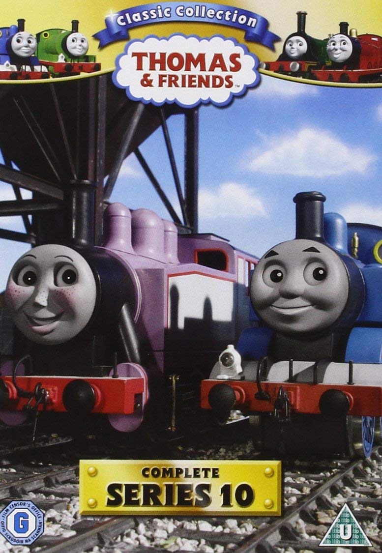 Thomas & Friends - Classic Collection Series 10