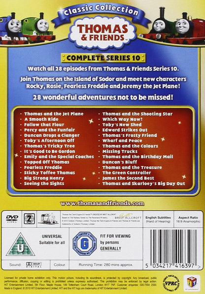 Thomas & Friends - Classic Collection Series 10
