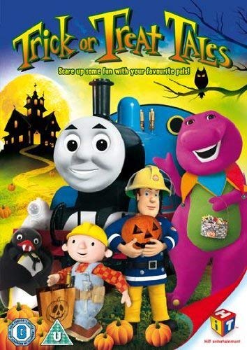 Trick Or Treat Tales