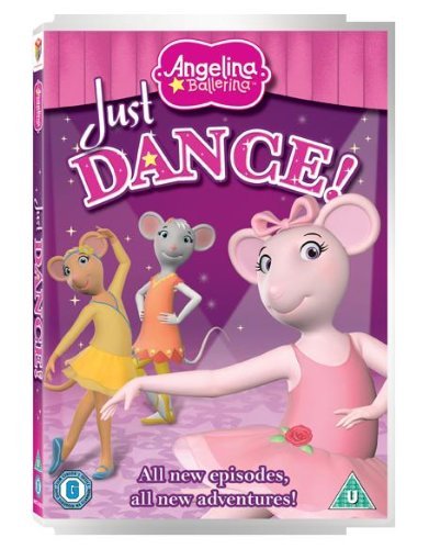 Angelina Ballerina - Just Dance!