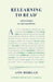 Relearning to Read