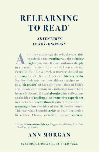 Relearning to Read