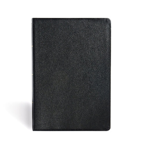 KJV Super Giant Print Reference Bible, Black