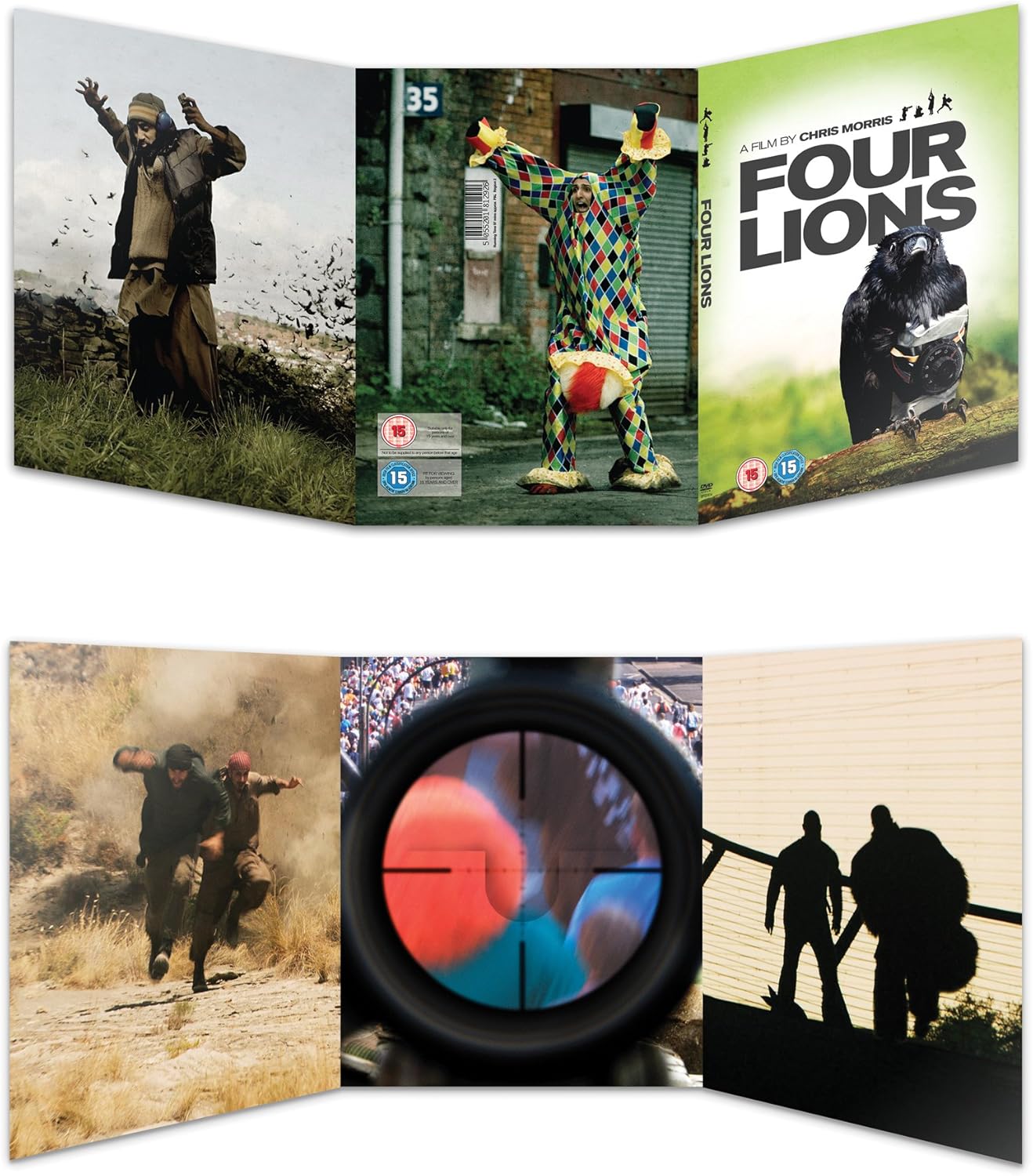 Four Lions - Special Edition