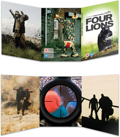 Four Lions - Special Edition