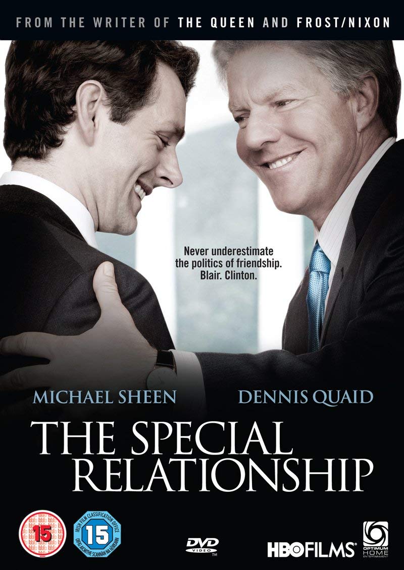The Special Relationship
