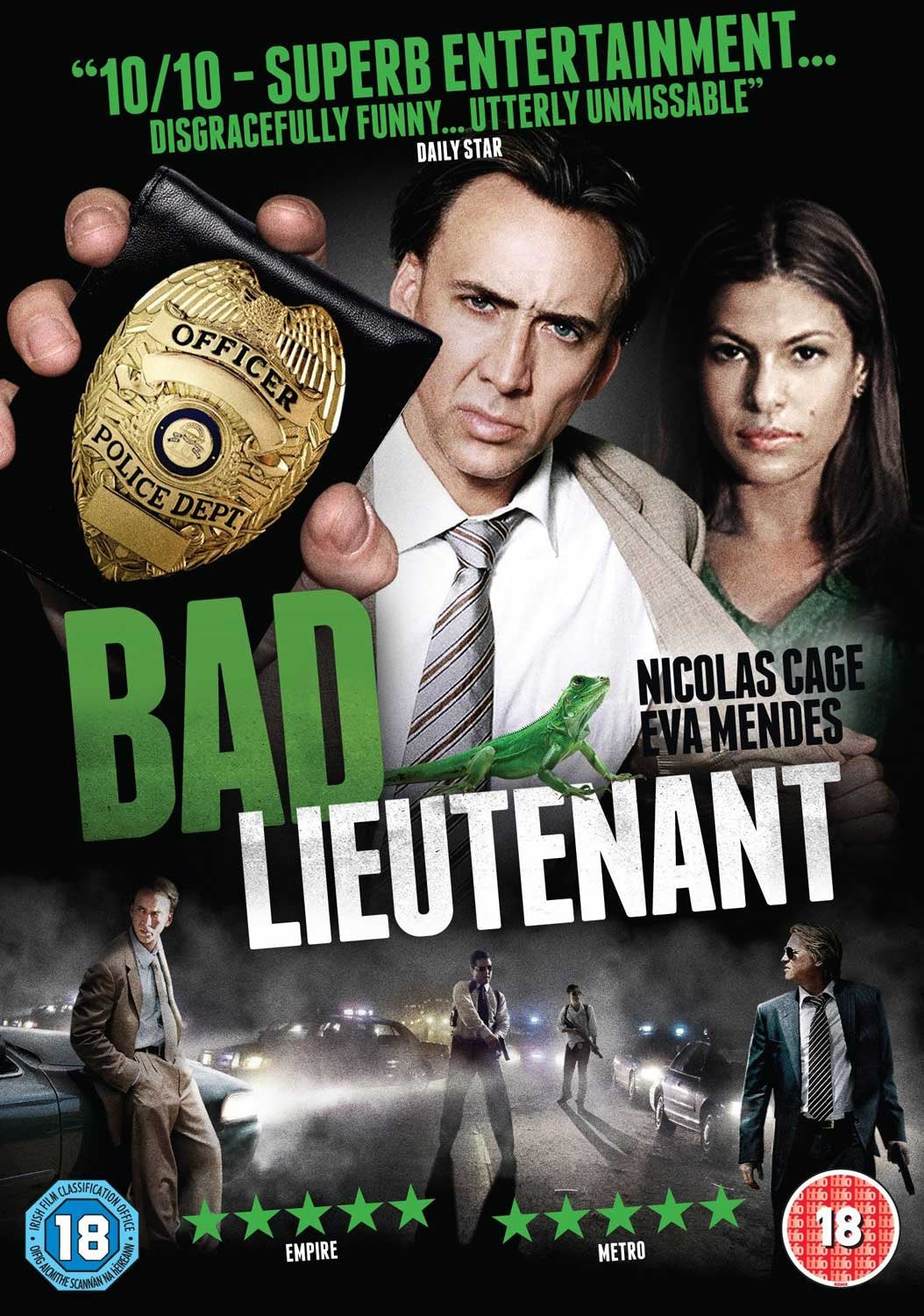 Bad Lieutenant